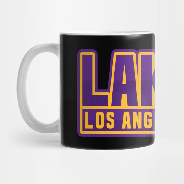 Los Angeles Lakers 01 by yasminkul